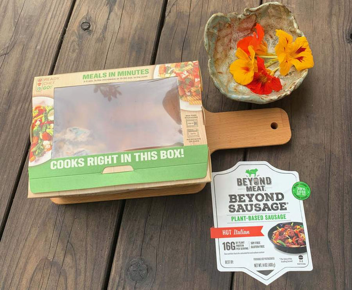 Back to School Lunch Packaging