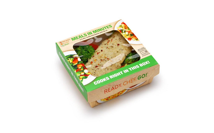 Advantages of Grab-n-Go Meals in Carryout and Delivery Packaging