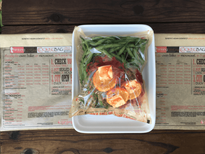 Tips for Using Microwavable Produce Pouches