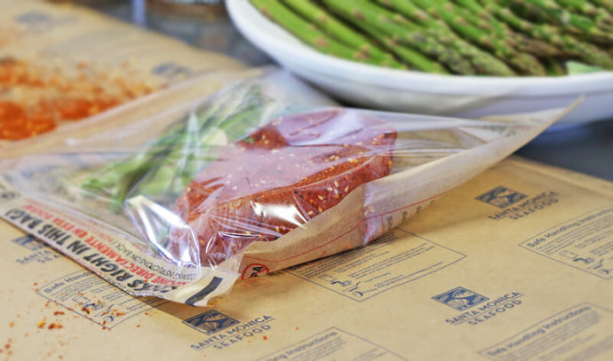 Ready-to-Cook Meals Kits with Santa Monica Seafood