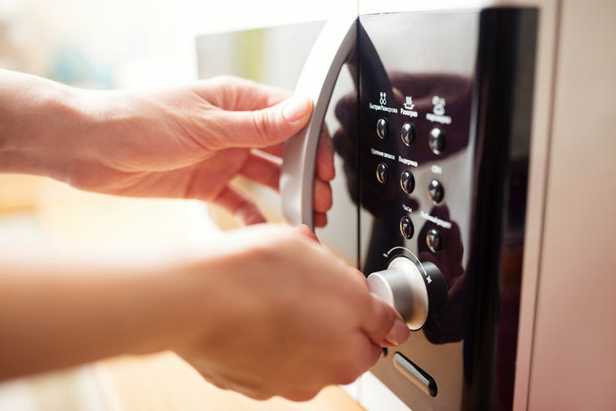 Healthy Microwave Cooking with Ready. Chef. Go!