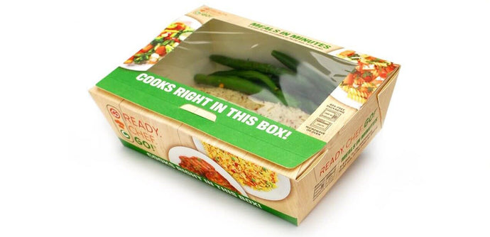 Importance of Sustainable Packaging for Food