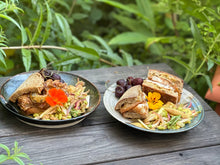 Viet Cajun Catfish Sandwiches Deluxe