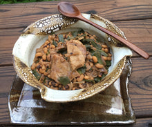 Black Eyed Peas and Ham Hock - Ready. Chef. Go!