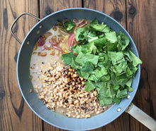 Black Eyed Peas and Ham Hock - Ready. Chef. Go!