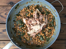 Black Eyed Peas and Ham Hock - Ready. Chef. Go!