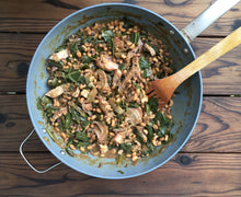 Black Eyed Peas and Ham Hock - Ready. Chef. Go!