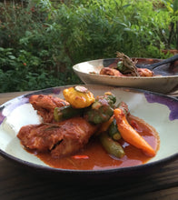 Oven Roasted Citrus Chicken Thighs - Ready. Chef. Go!