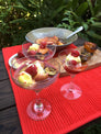 Honey Balsamic Summer Stone Fruits - Ready. Chef. Go!
