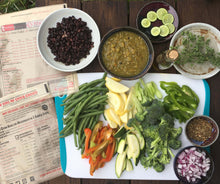 Latin Flavored Vegetable Medley - Ready. Chef. Go!