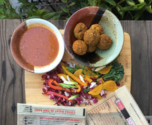 Sweet and Sour Vegetables with Meatballs - Ready. Chef. Go!