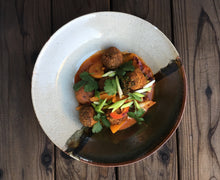 Sweet and Sour Vegetables with Meatballs - Ready. Chef. Go!