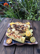 BBQ Mexican Corn - Ready. Chef. Go!