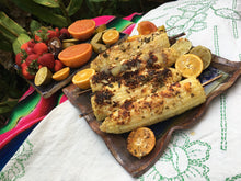 BBQ Mexican Corn - Ready. Chef. Go!