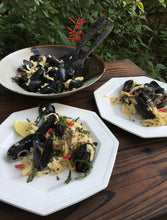Classic Mussel Pasta - Ready. Chef. Go!