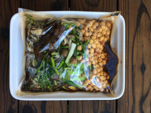 Mushroom, Garbanzo, and Asparagus Stew (Vegan Friendly) - Ready. Chef. Go!