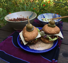 BBQ Pulled Pork Sliders - Ready. Chef. Go!