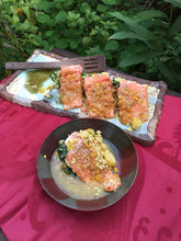 BBQ Polynesian Salmon - Ready. Chef. Go!