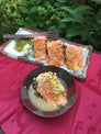 BBQ Polynesian Salmon - Ready. Chef. Go!
