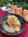 BBQ Polynesian Salmon - Ready. Chef. Go!