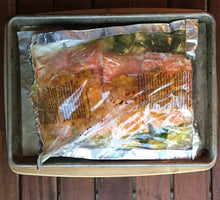 BBQ Polynesian Salmon - Ready. Chef. Go!