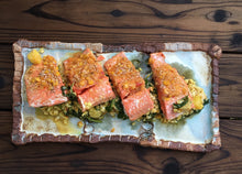 BBQ Polynesian Salmon - Ready. Chef. Go!