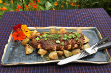 BBQ Marinated Ribs with Baby Potatoes - Ready. Chef. Go!