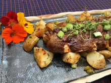 BBQ Marinated Ribs with Baby Potatoes - Ready. Chef. Go!