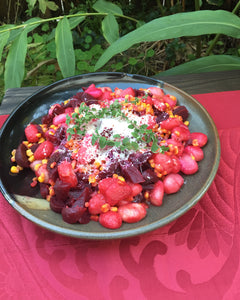 Red Love Beets Gnocchi - Ready. Chef. Go!