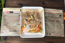 Garden Fresh Ratatouille with Herb Crusted Chicken Thighs - Ready. Chef. Go!