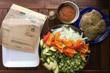 Garden Fresh Ratatouille with Herb Crusted Chicken Thighs - Ready. Chef. Go!