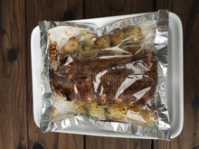 BBQ Marinated Ribs with Baby Potatoes - Ready. Chef. Go!