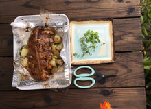 BBQ Marinated Ribs with Baby Potatoes - Ready. Chef. Go!