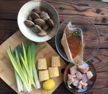 Mixed Seafood Boil - Ready. Chef. Go!