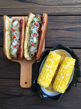 Simple Sausages & Corn - Ready. Chef. Go!