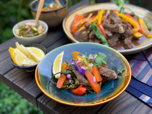 Steak Fajitas - Ready. Chef. Go!