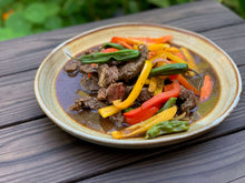 Steak Fajitas - Ready. Chef. Go!