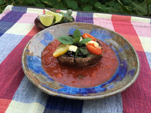 Lentil Stuffed Portobello Mushrooms - Ready. Chef. Go!