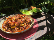 Southwest Shrimp Chili - Ready. Chef. Go!