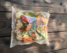 Vegetable Teriyaki with Japanese Noodles - Ready. Chef. Go!