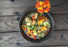 Vegetable Teriyaki with Japanese Noodles - Ready. Chef. Go!