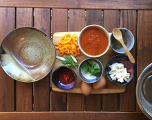 Eggs Shakshuka - Ready. Chef. Go!
