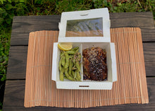 Tonkatsu Cutlet Box Lunch