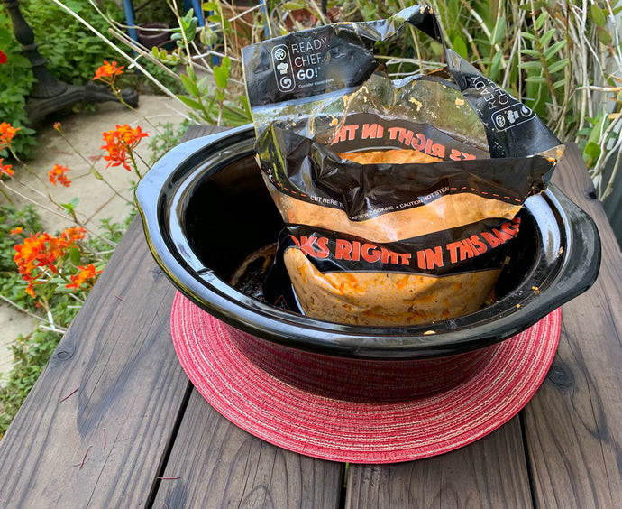 Slow Cooker Liner Substitute: RCG Slow Cooker Bags