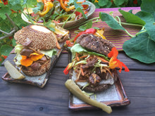 Hearty Beef BBQ Sandwhiches - Ready. Chef. Go!