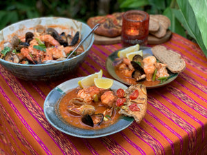Slow Cooker Cioppino - Ready. Chef. Go!
