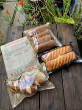 Hot Dogs Made In Cooking Bags