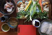 Thai Shrimp Noodles - Ready. Chef. Go!