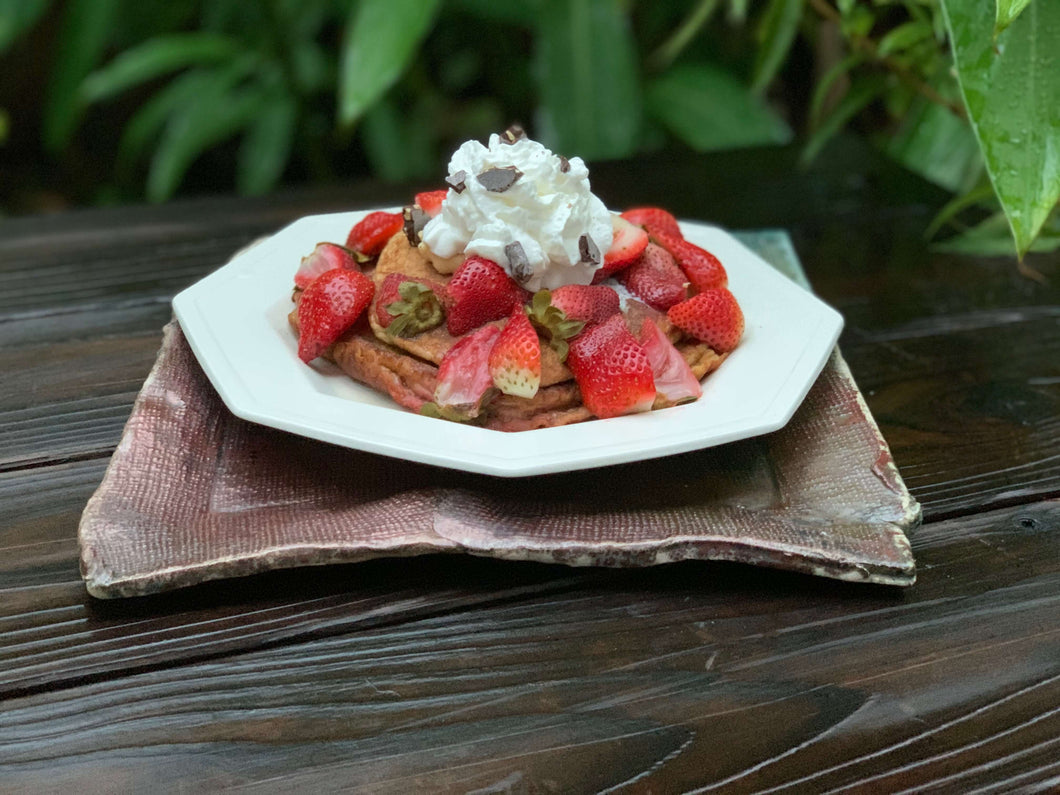 Strawberry Pancakes - Ready. Chef. Go!