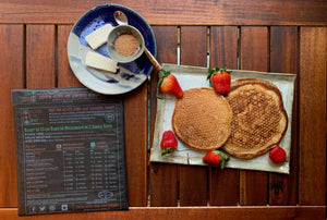 Strawberry Pancakes - Ready. Chef. Go!